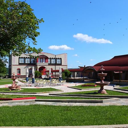 Carpediem Hotel Restaurant Albinetul Vechi Экстерьер фото